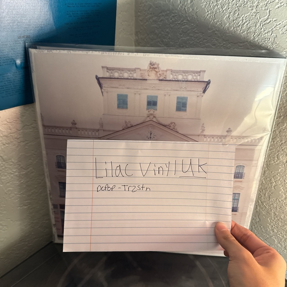 Melanie Martinez k-12 lilac I’m version Vinyl
